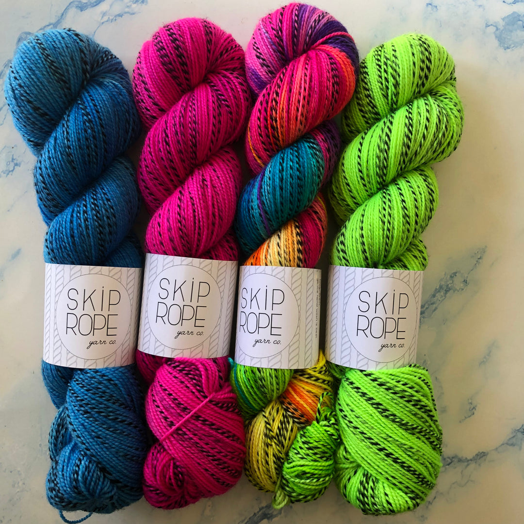 Westknits Mystery MKAL Kit - Mystery Musikal