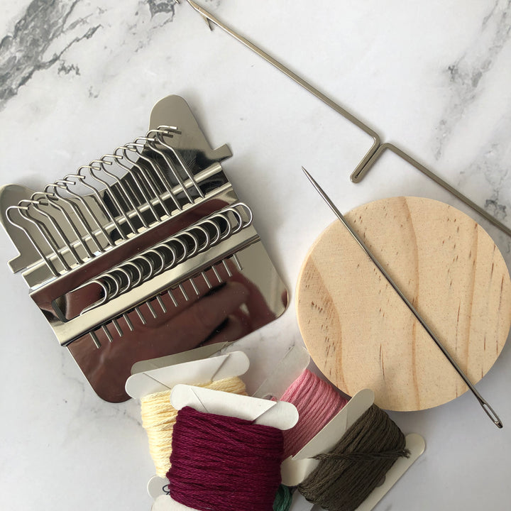 C&C Darning Loom Kit