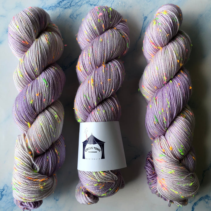 Circus Tonic Shindig Donegal Tweed  Fingering