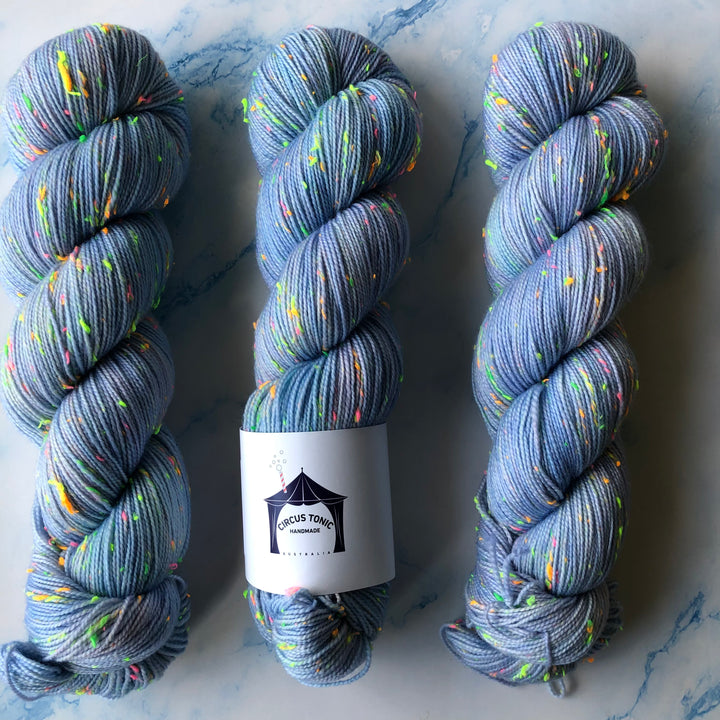 Circus Tonic Shindig Donegal Tweed  Fingering