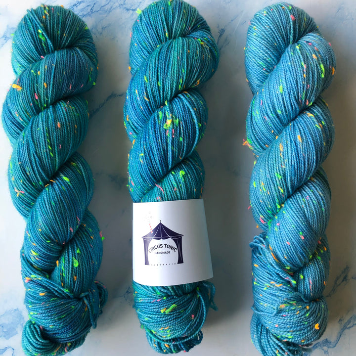 Circus Tonic Shindig Donegal Tweed  Fingering