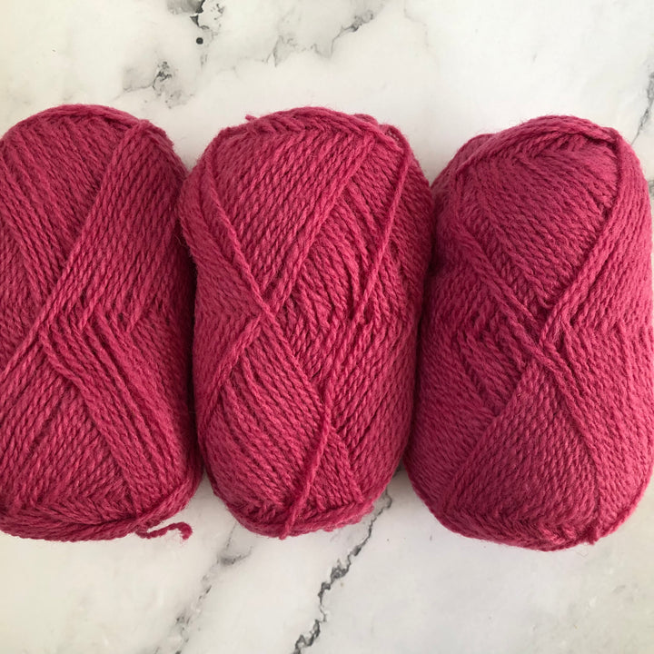 Jamieson and Smith 2ply Jumper Weight