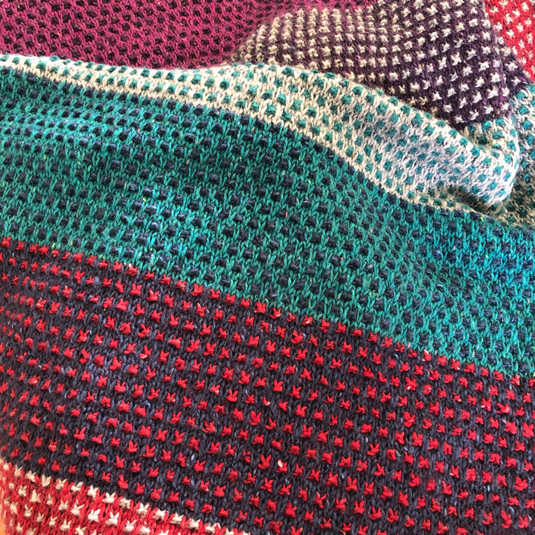 Slip Slip Knit Blanket Kit