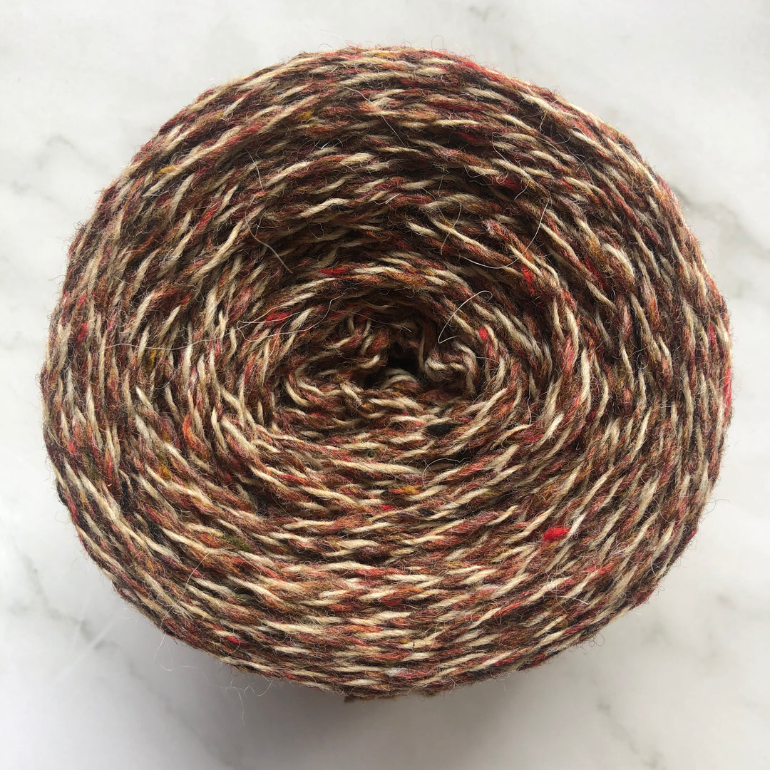 Convent Alpaca Tweed