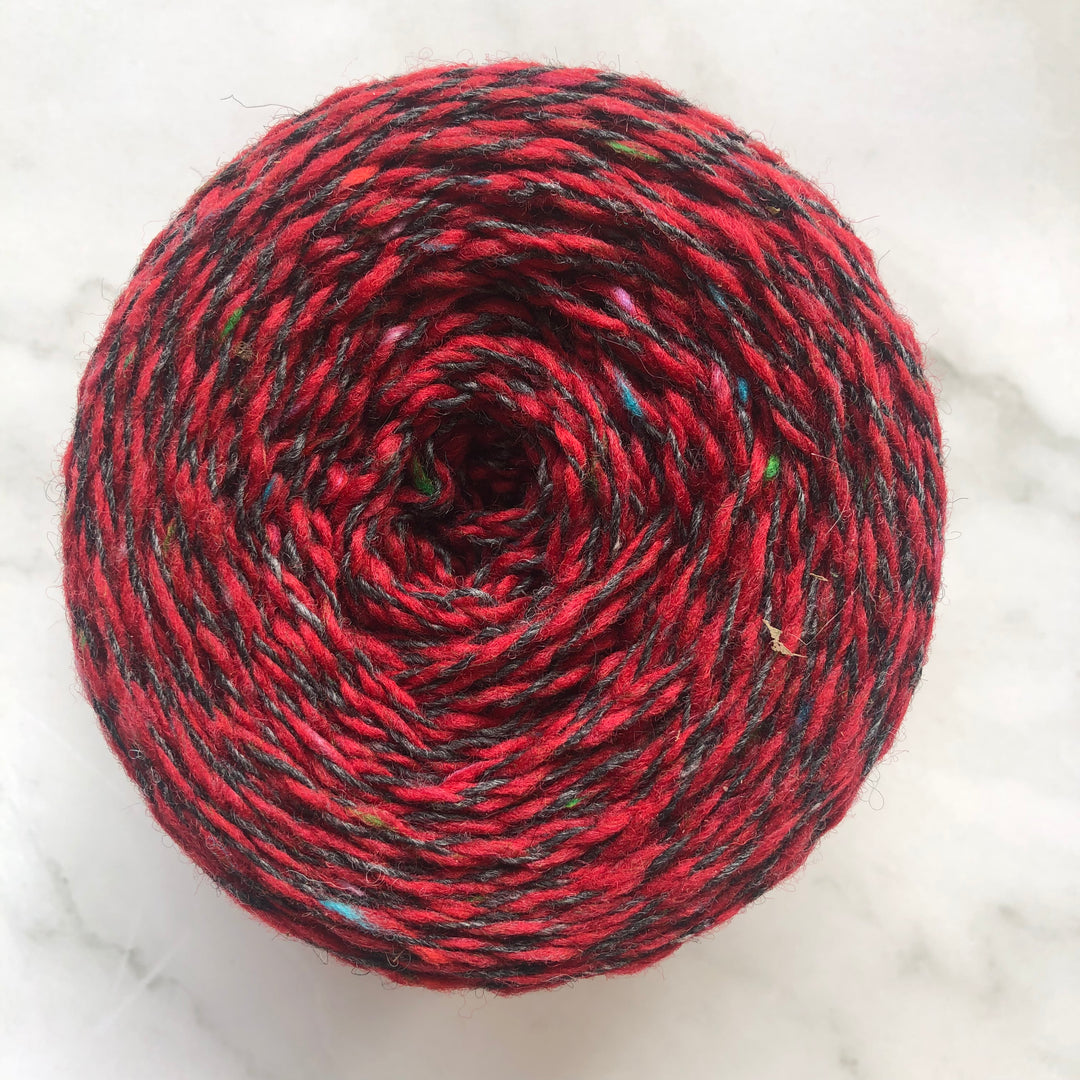 Convent Alpaca Tweed