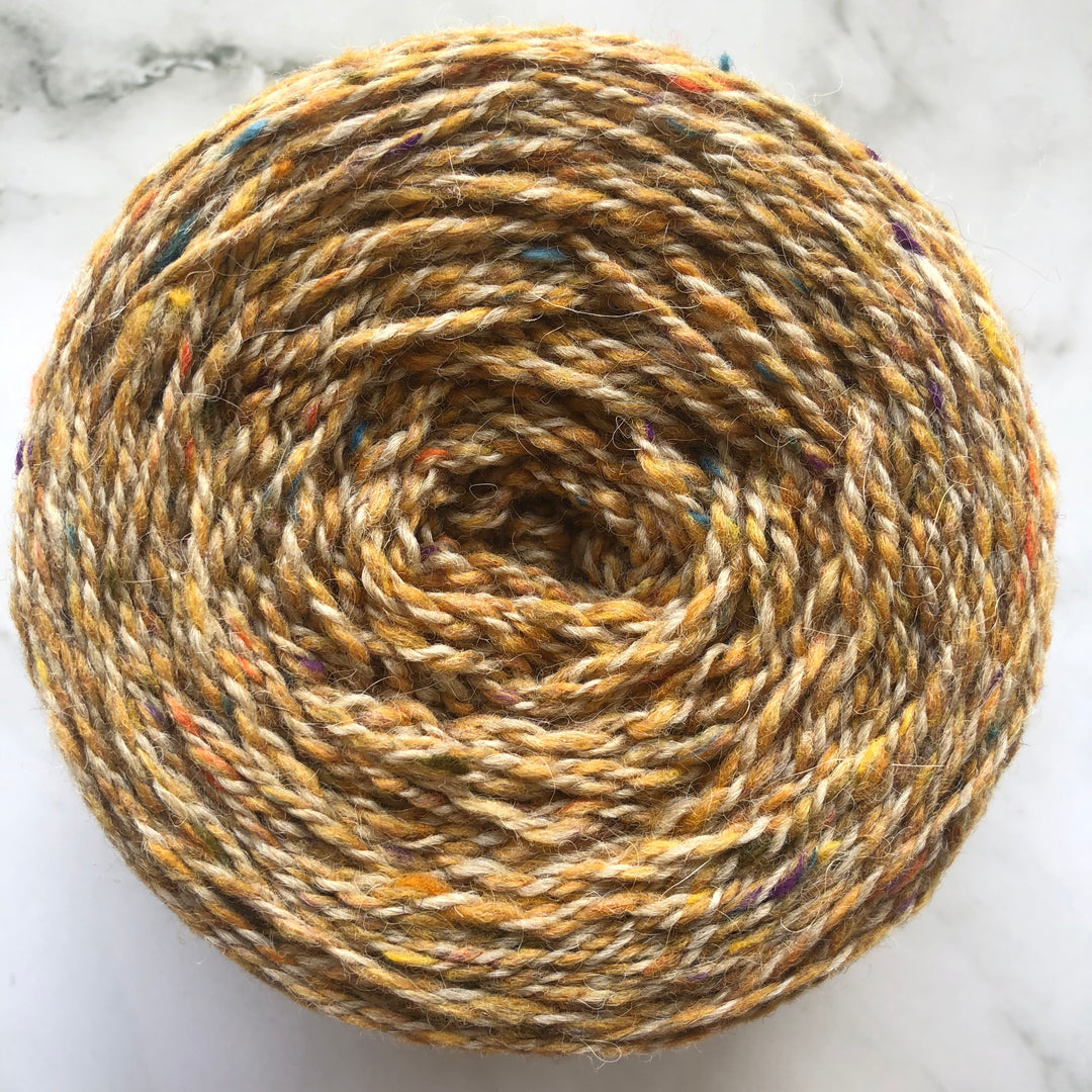 Convent Alpaca Tweed