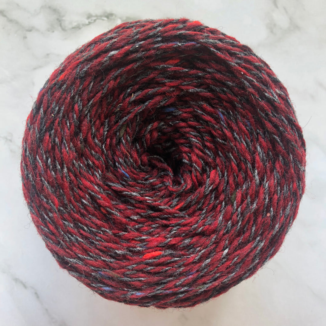 Convent Alpaca Tweed