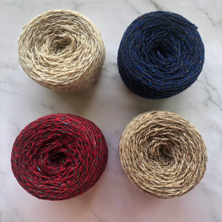 Convent Alpaca Tweed