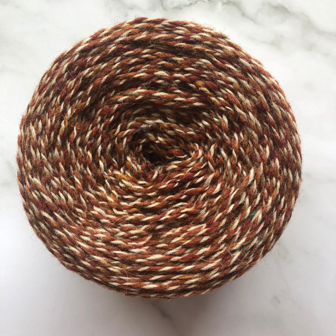 Convent Alpaca Tweed