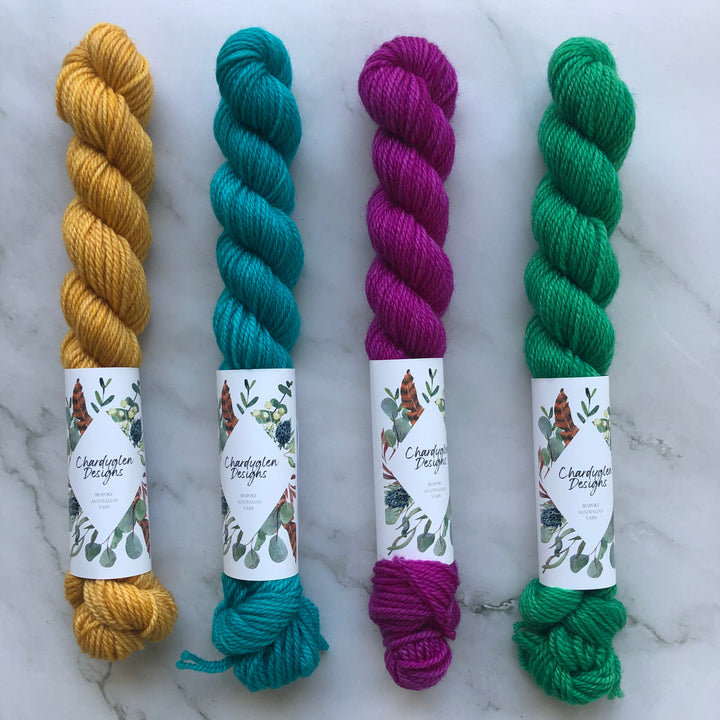 Chardyglen Designs Sock Minis