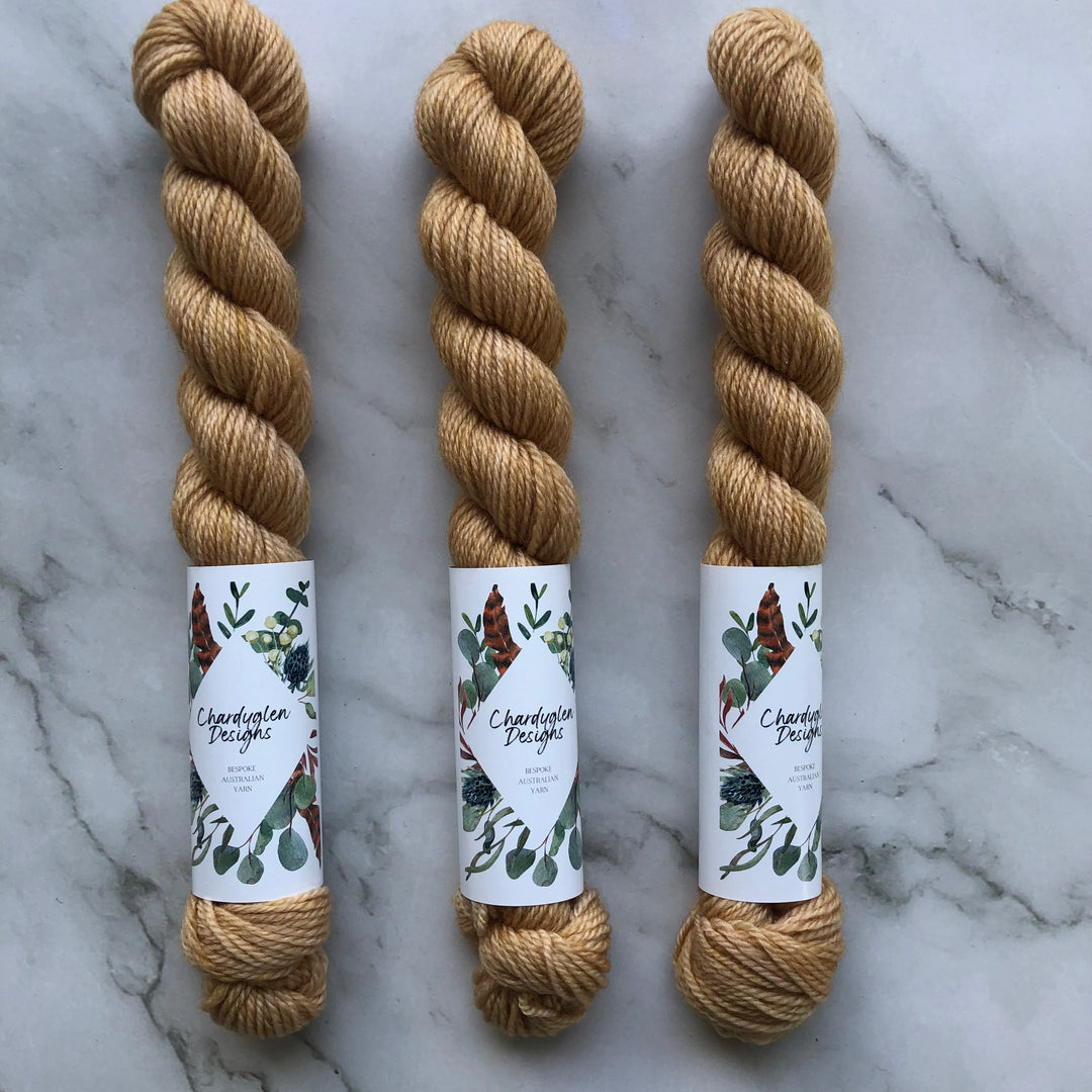 Chardyglen Designs Sock Minis