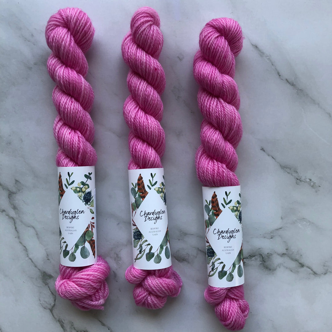 Chardyglen Designs Sock Minis