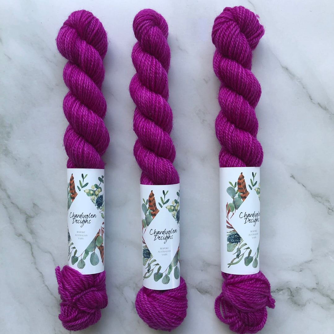 Chardyglen Designs Sock Minis