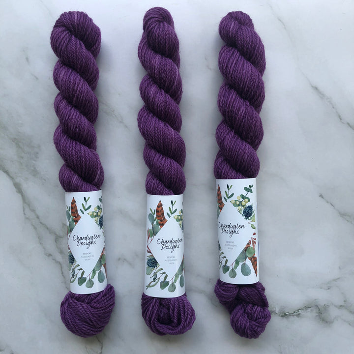 Chardyglen Designs Sock Minis