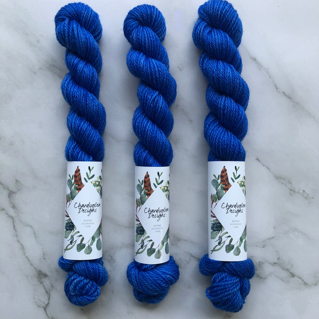 Chardyglen Designs Sock Minis