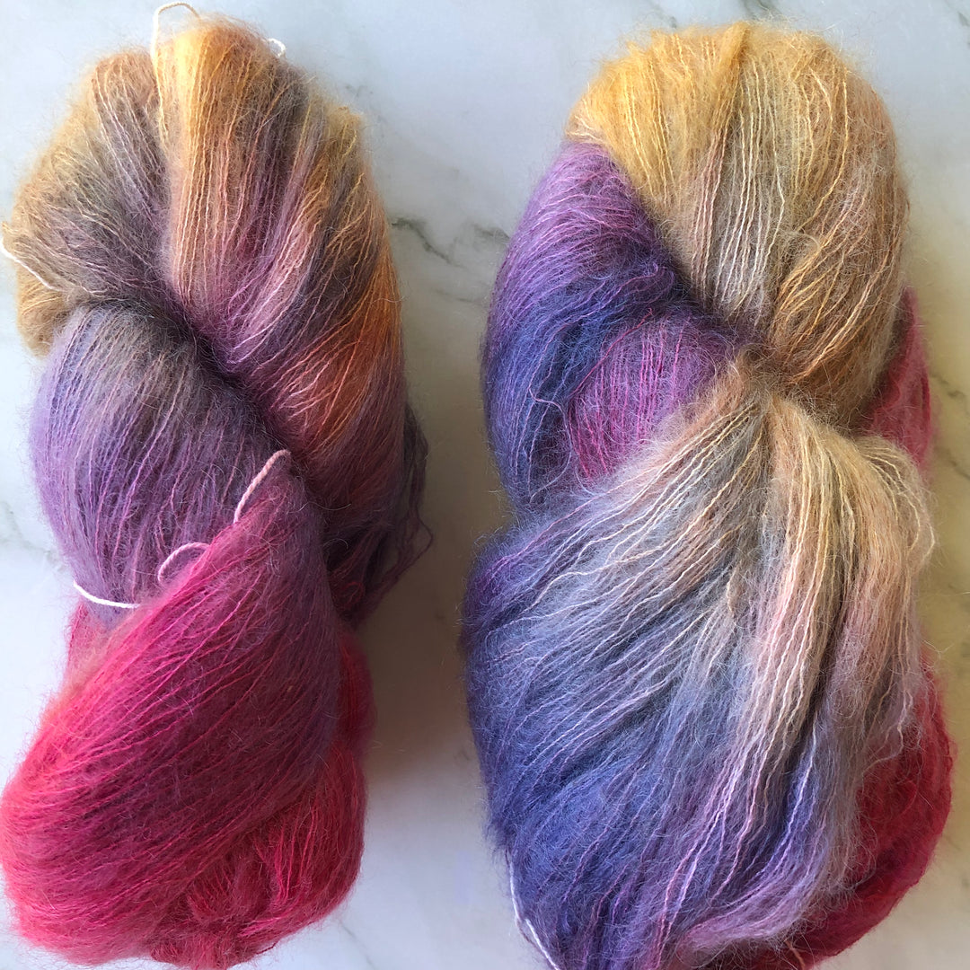 Hand Maiden (Fleece Artist) - Superkid Silk 125g
