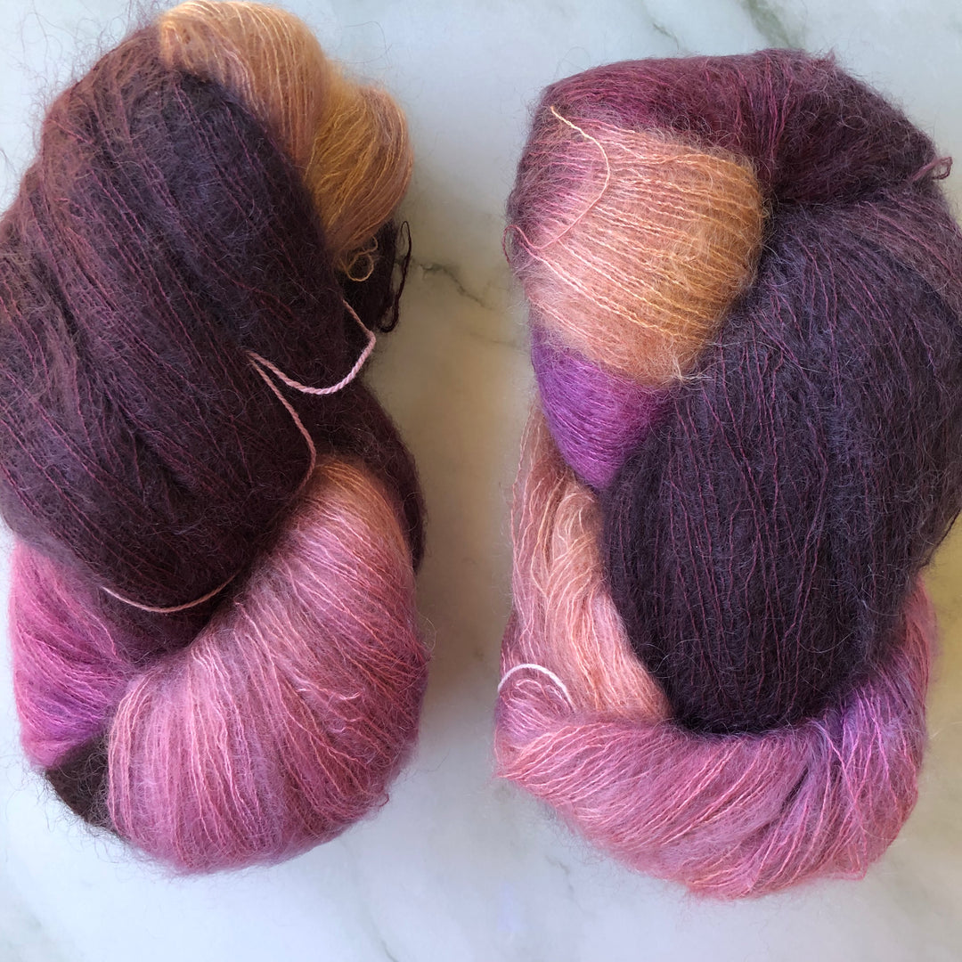 Hand Maiden (Fleece Artist) - Superkid Silk 125g