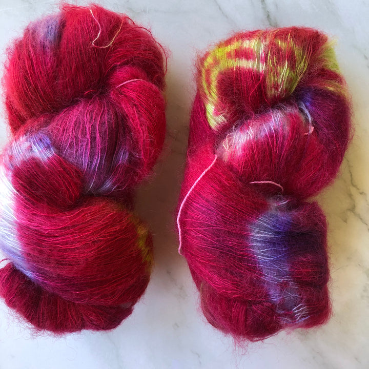 Hand Maiden (Fleece Artist) - Superkid Silk 125g