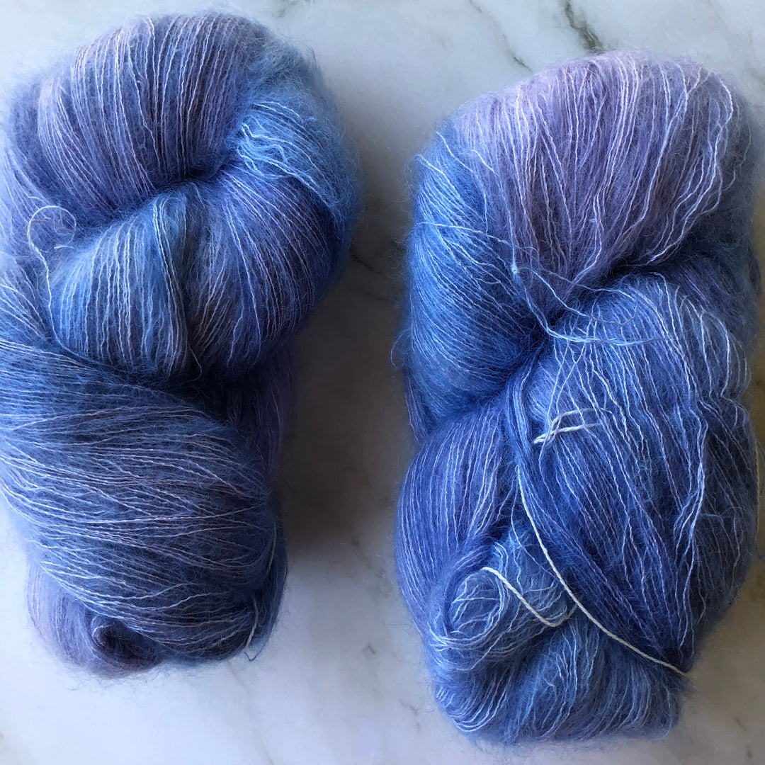 Hand Maiden (Fleece Artist) - Superkid Silk 125g