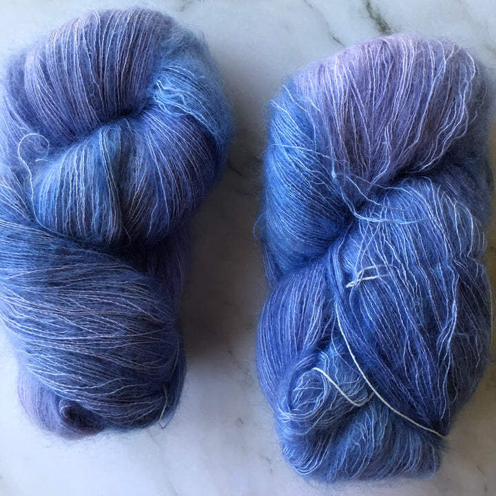 Hand Maiden (Fleece Artist) - Superkid Silk 125g