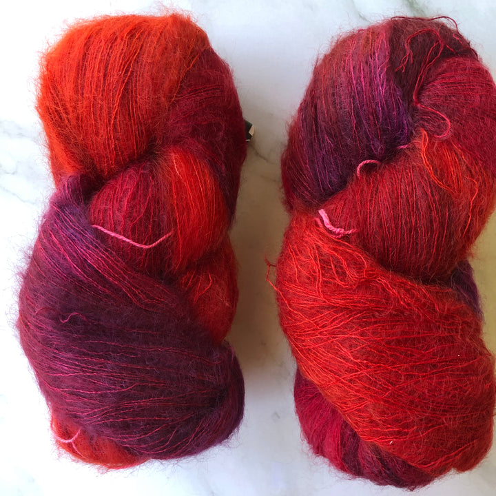 Hand Maiden (Fleece Artist) - Superkid Silk 125g