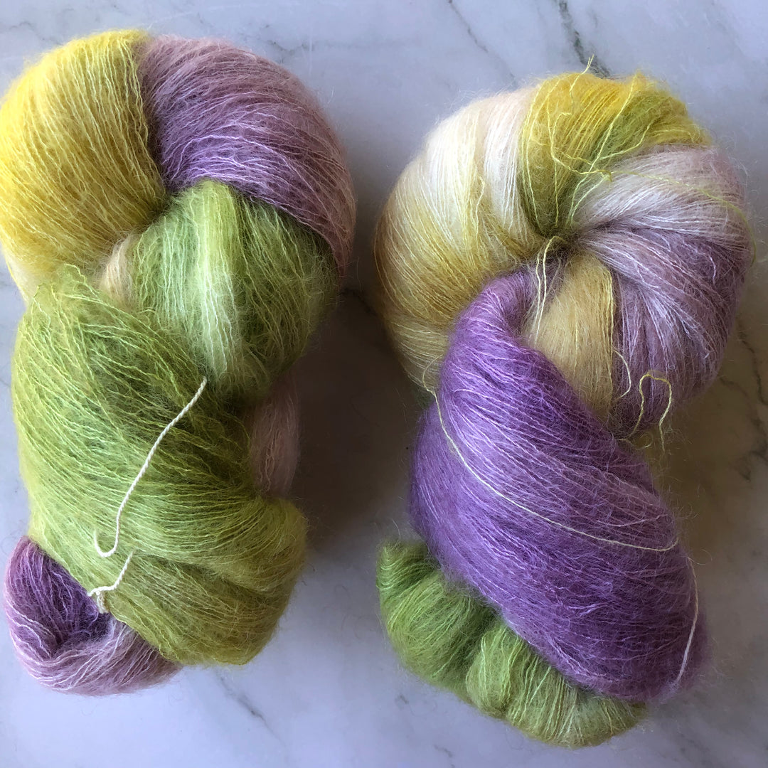 Hand Maiden (Fleece Artist) - Superkid Silk 125g