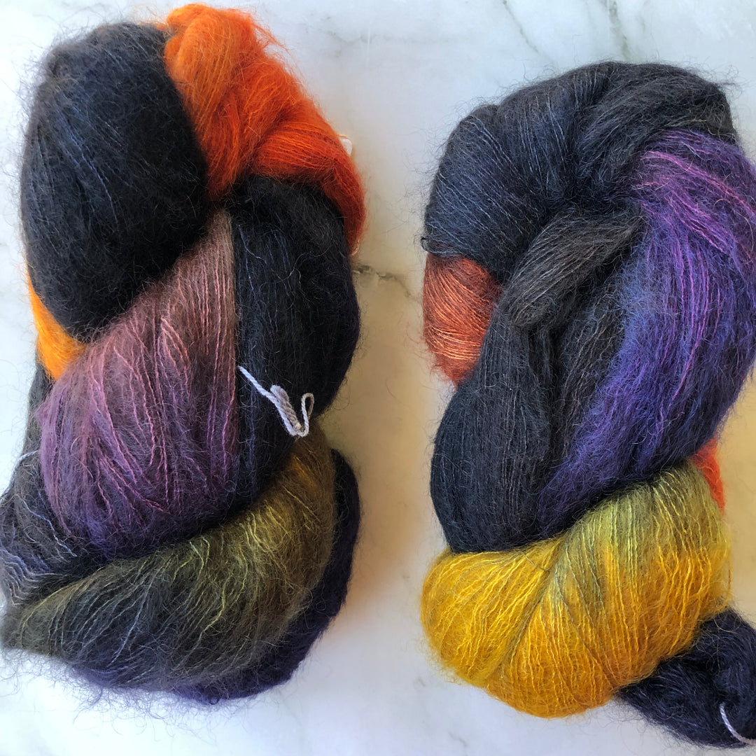 Hand Maiden (Fleece Artist) - Superkid Silk 125g