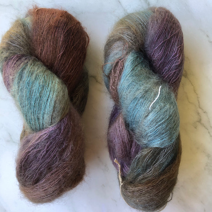 Hand Maiden (Fleece Artist) - Superkid Silk 125g