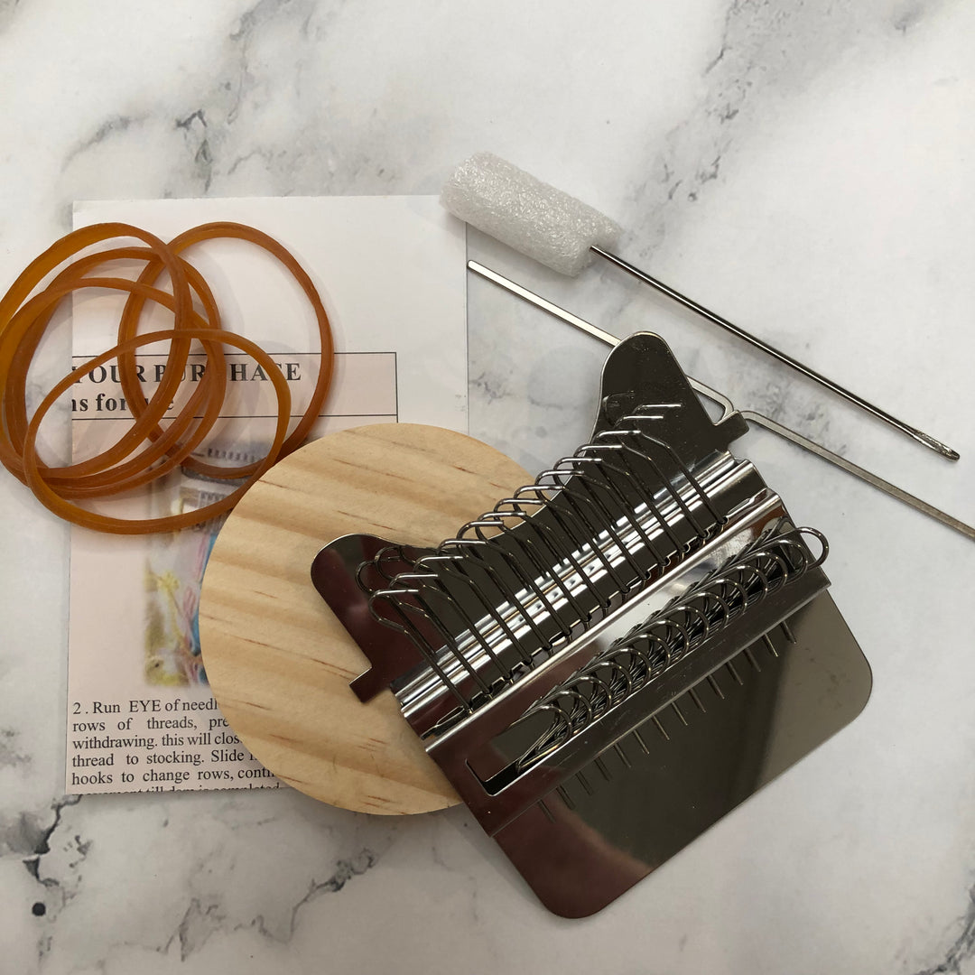 C&C Darning Loom Kit