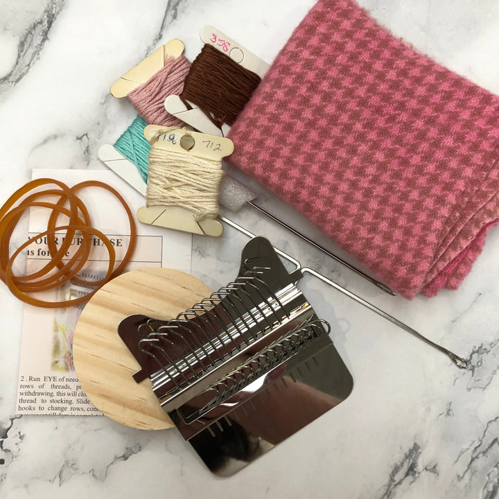 C&C Darning Loom Kit