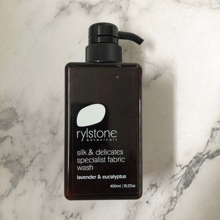 Rylstone Botanicals Wool & Cashmere Fabric Wash