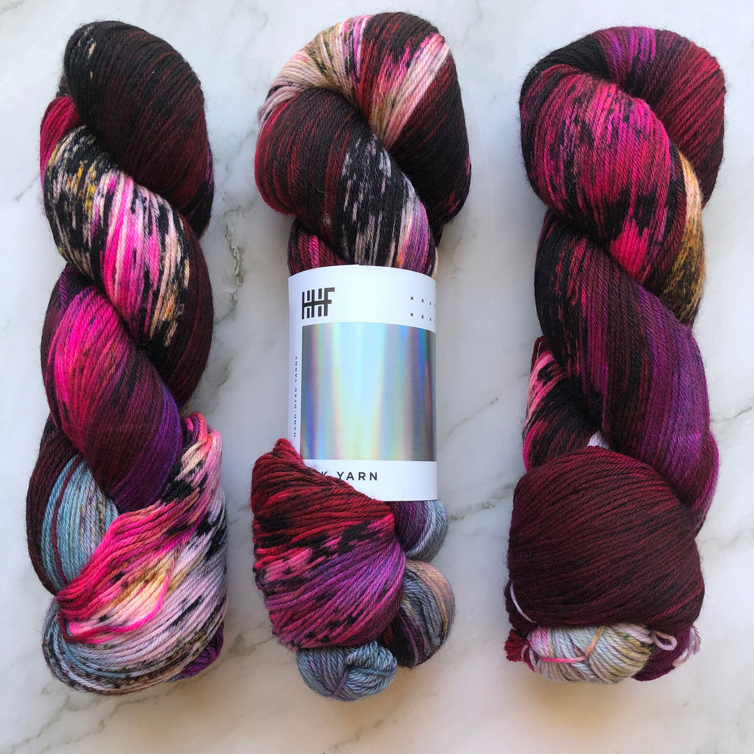 Hedgehog Fibres - Sock