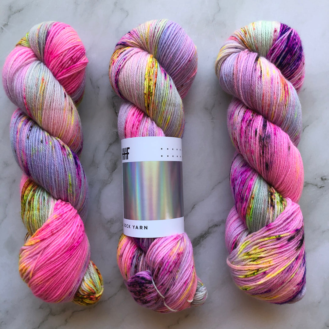 Hedgehog Fibres - Sock