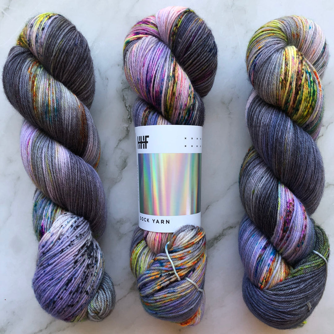 Hedgehog Fibres - Sock