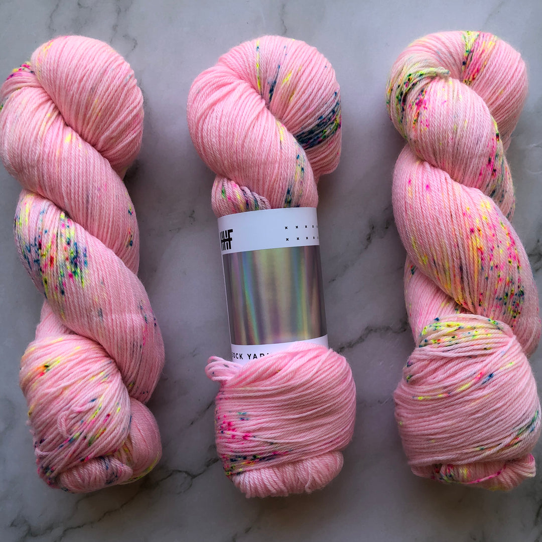 Hedgehog Fibres - Sock