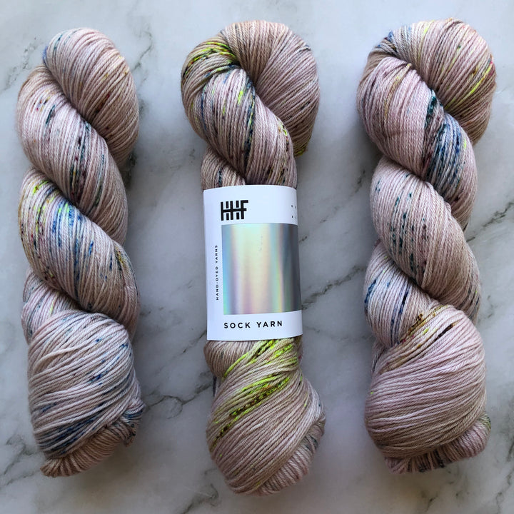 Hedgehog Fibres - Sock