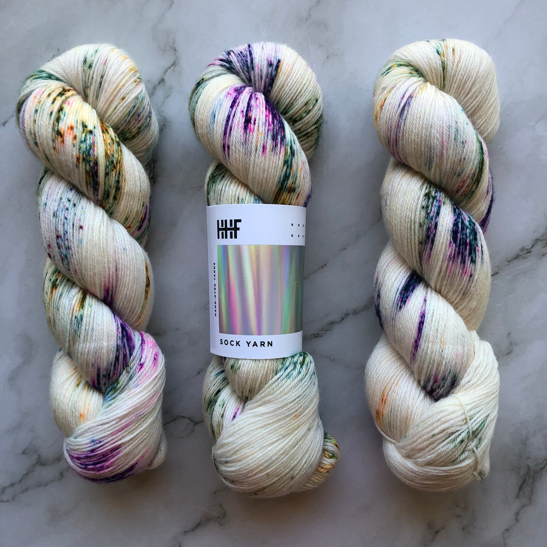 Hedgehog Fibres - Sock