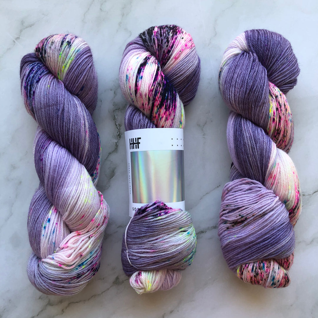 Hedgehog Fibres - Sock