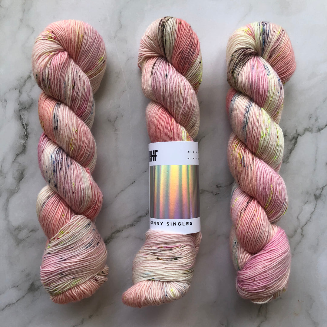 Hedgehog Fibres - Skinny Singles