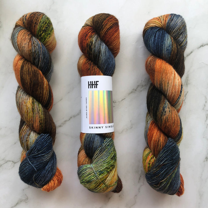 Hedgehog Fibres - Skinny Singles