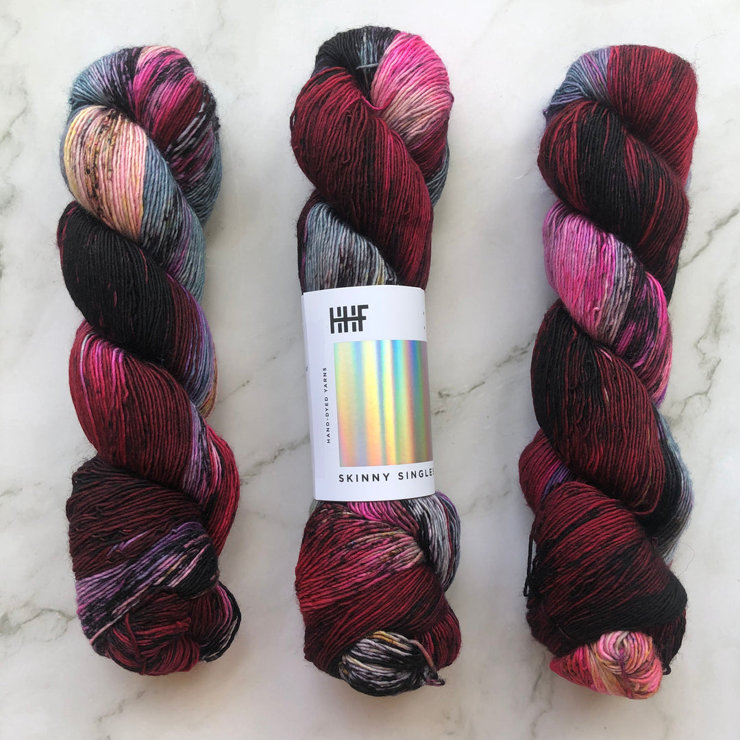 Hedgehog Fibres - Skinny Singles