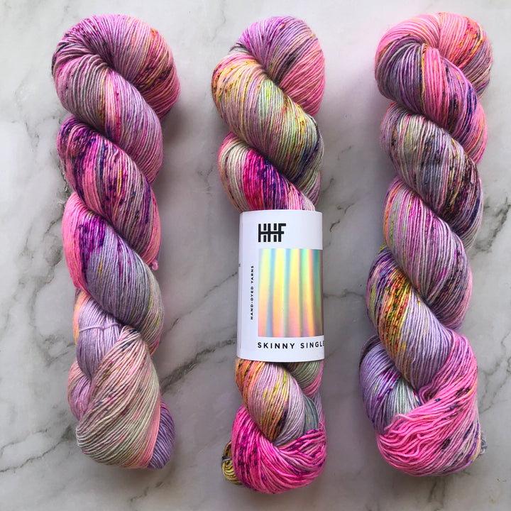 Hedgehog Fibres - Skinny Singles