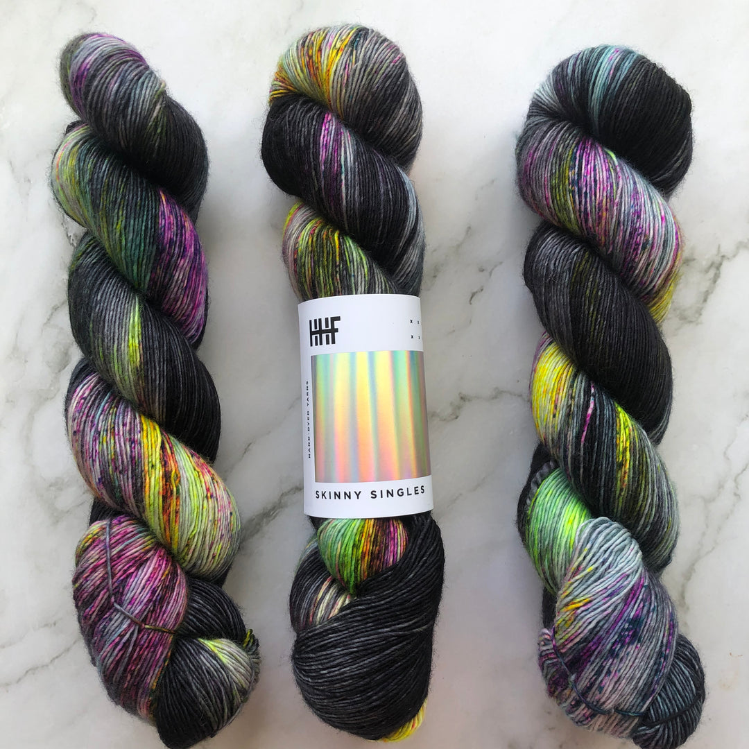 Hedgehog Fibres - Skinny Singles