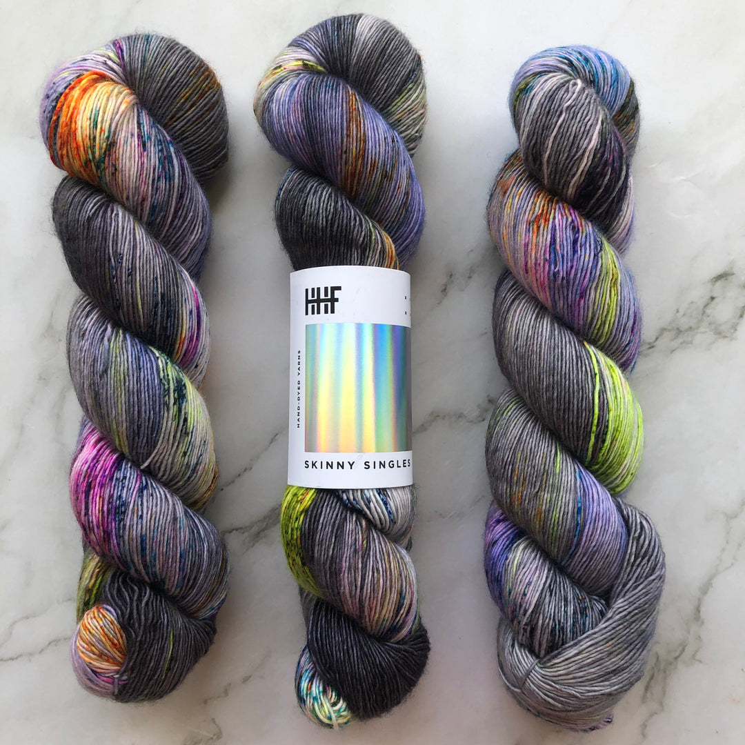 Hedgehog Fibres - Skinny Singles