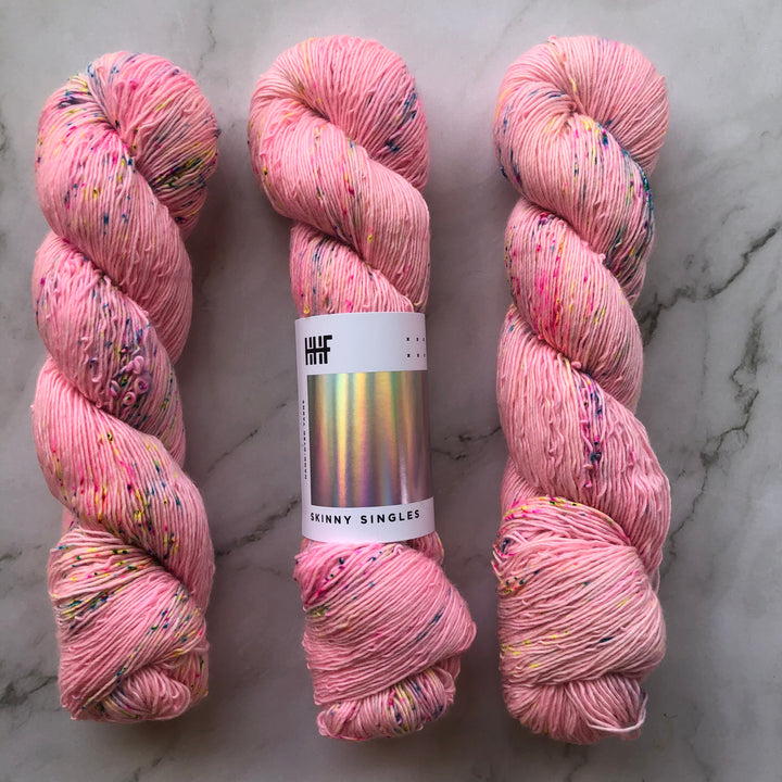 Hedgehog Fibres - Skinny Singles