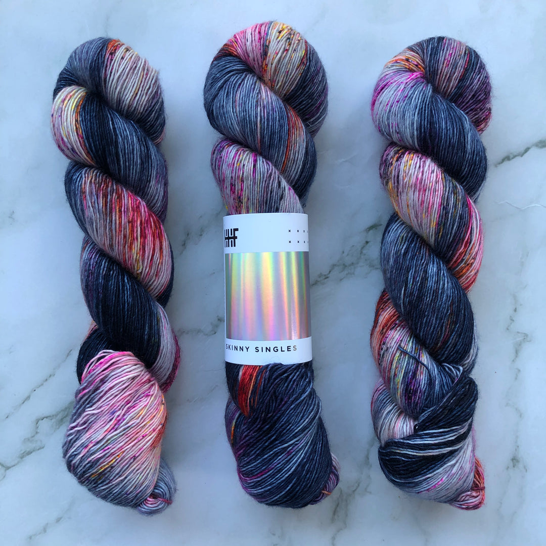 Hedgehog Fibres - Skinny Singles