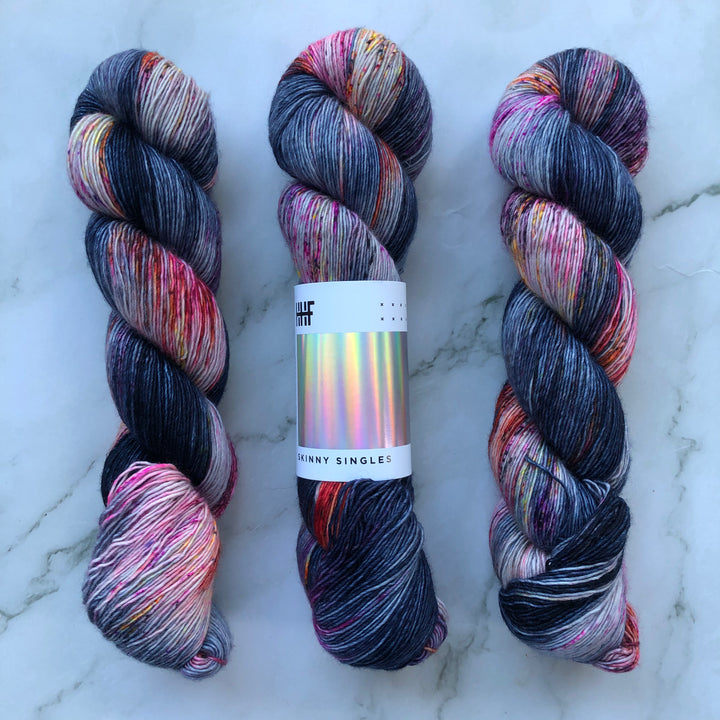 Hedgehog Fibres - Skinny Singles