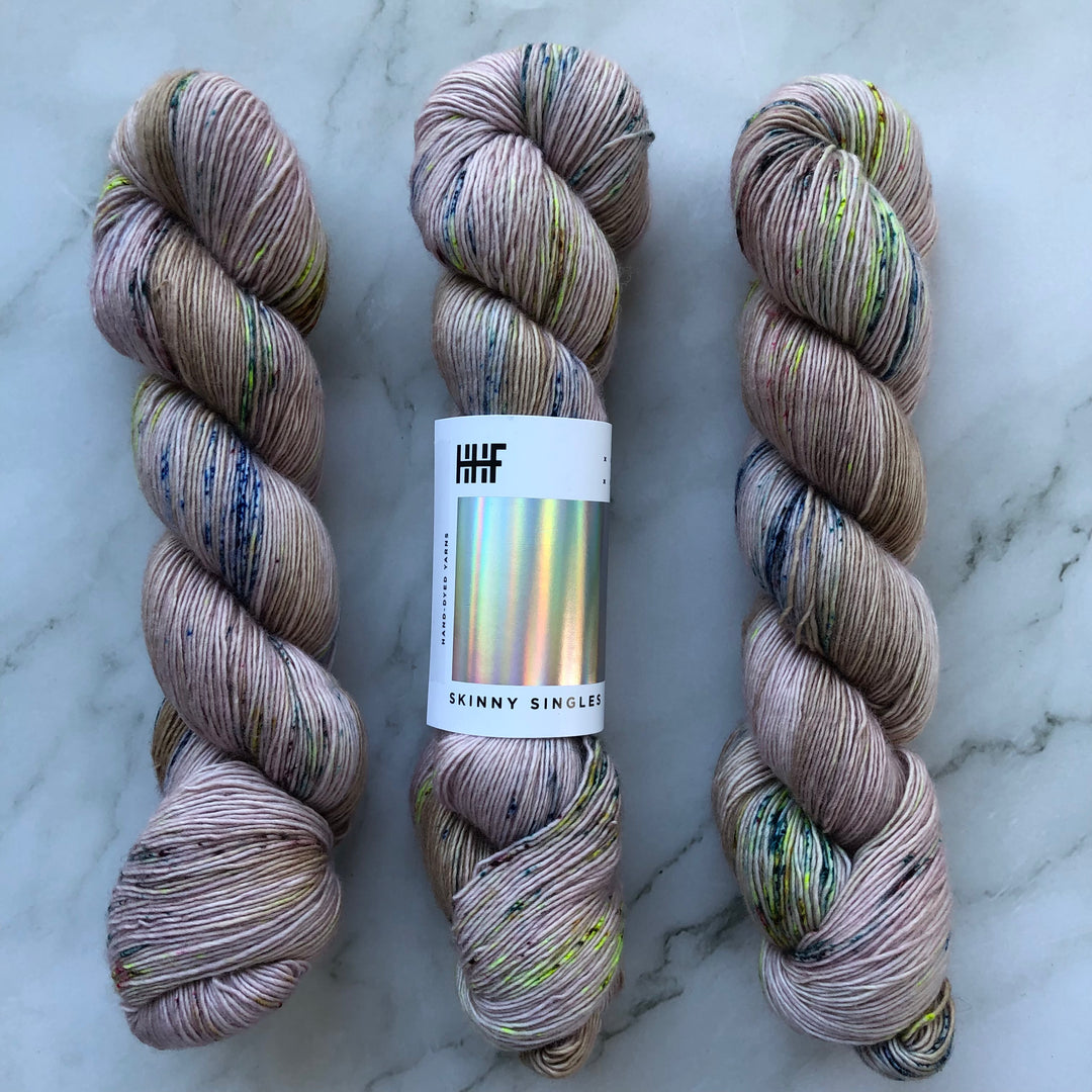 Hedgehog Fibres - Skinny Singles