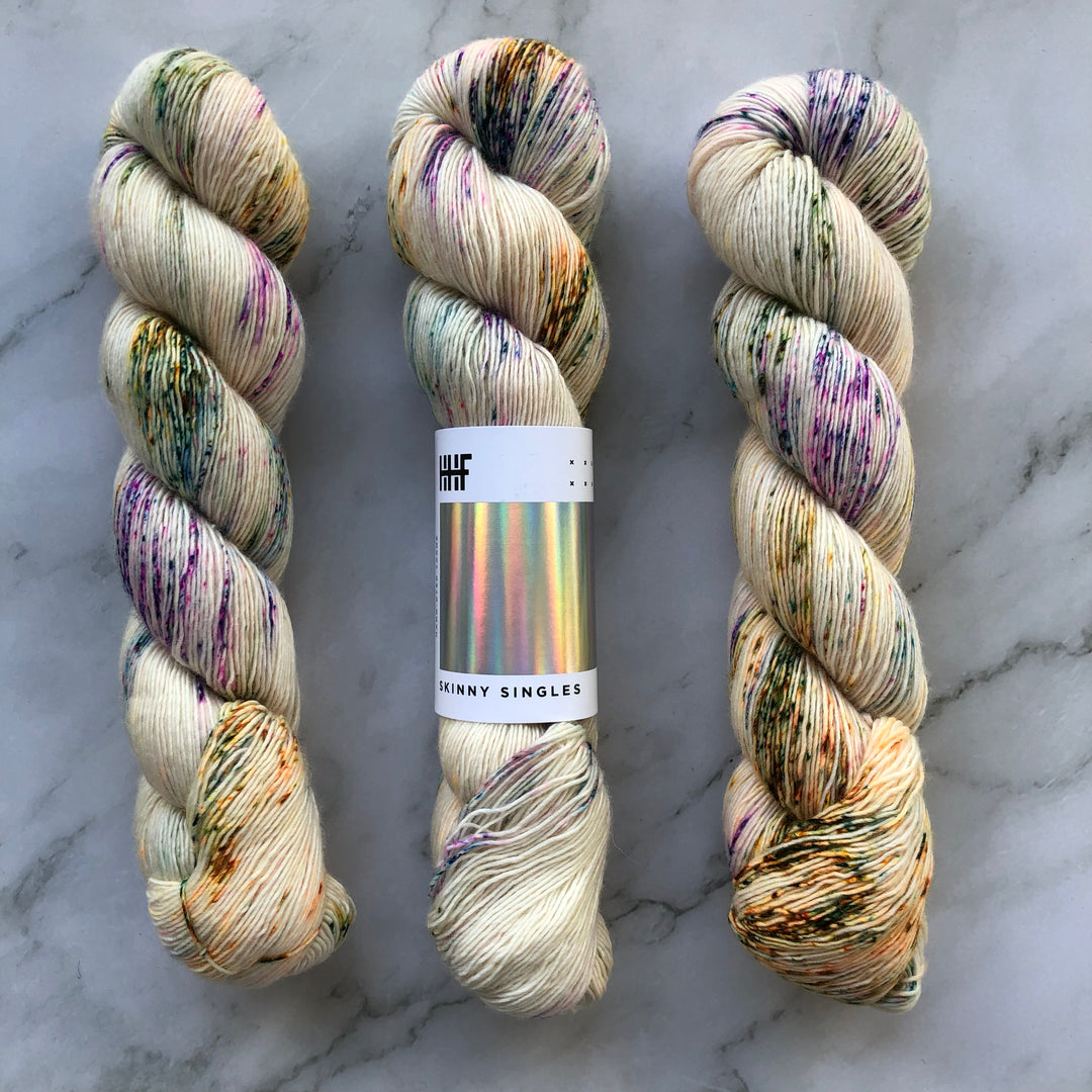 Hedgehog Fibres - Skinny Singles