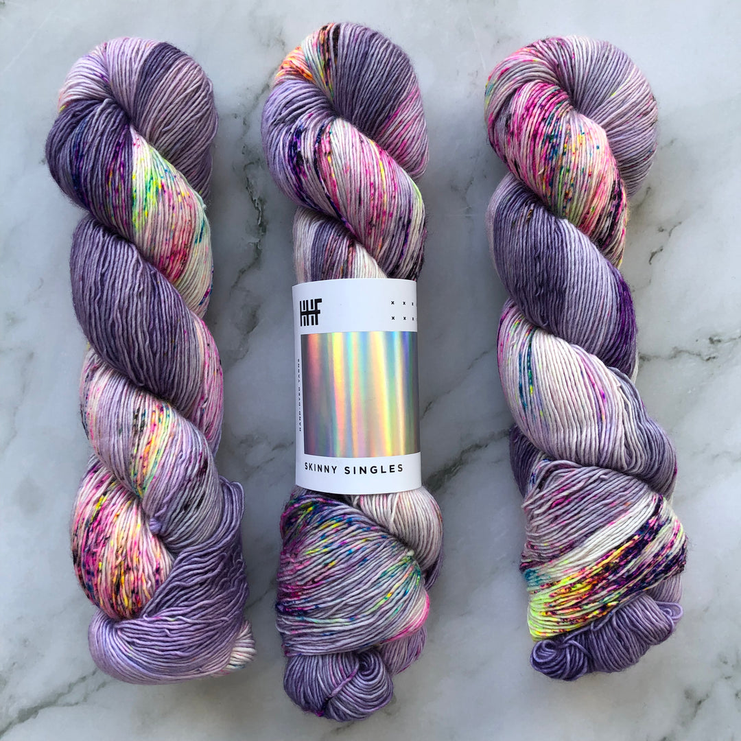 Hedgehog Fibres - Skinny Singles